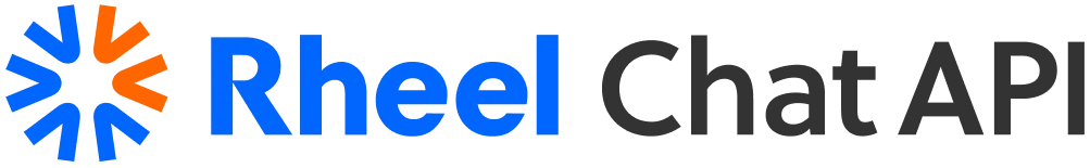 Rheel Chat API